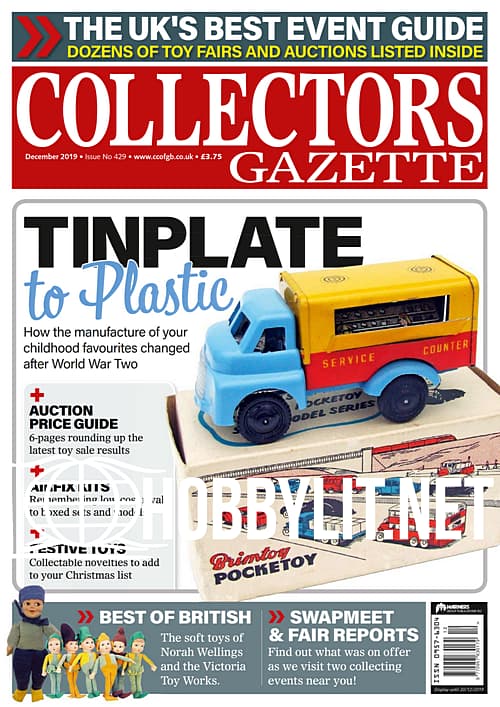 Collectors Gazette - December 2019