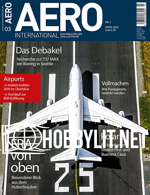 AERO International – März 2020