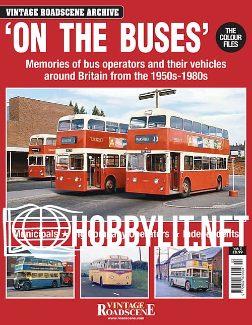 Vintage Roadscene Archive - 'On the Buses' Volume 2