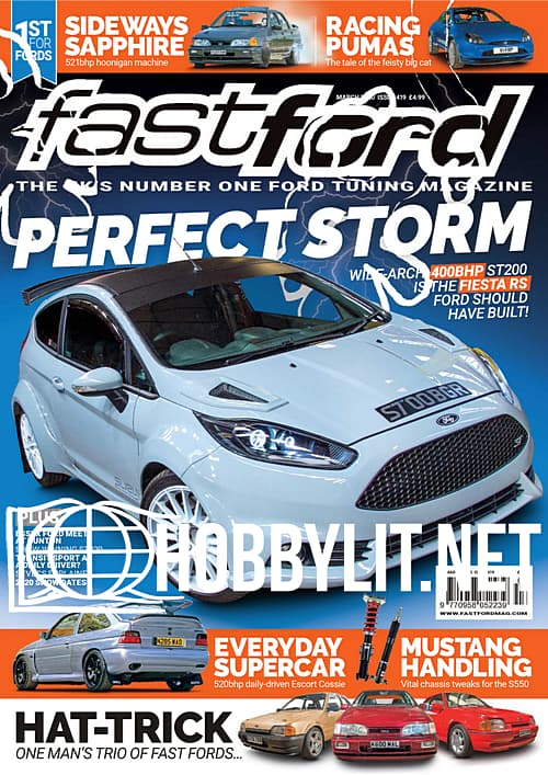 Fast Ford - March 2020