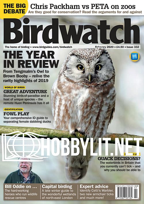 Birdwatch - February 2020