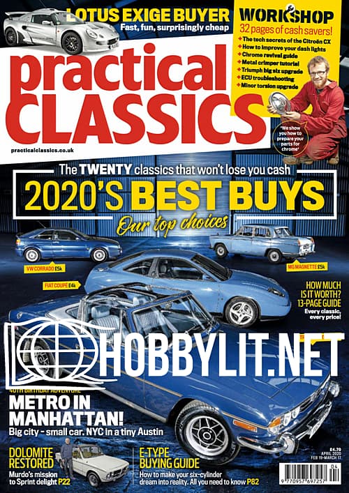 Practical Classics - April 2020