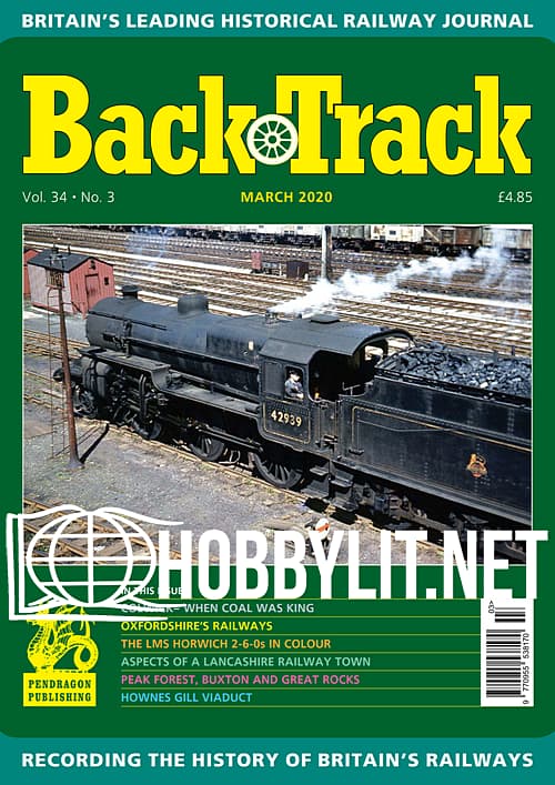 Back Track - March 2020