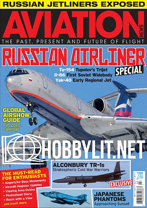 Aviation News - March 2020