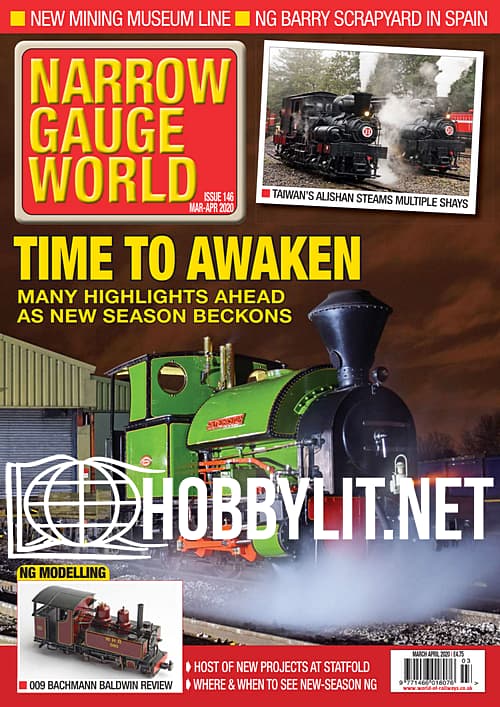 Narrow Gauge World - March/April 2020