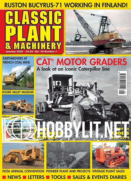 Classic Plant & Machinery - January 2020