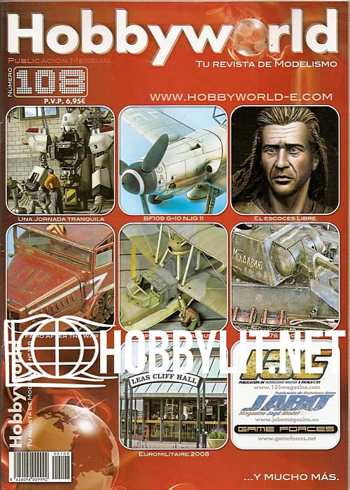 Hobbyworld Numero 108