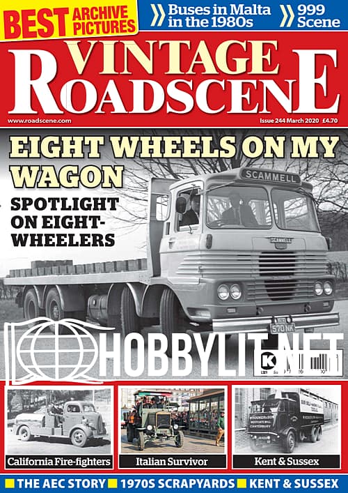 Vintage Roadscene - March 2020