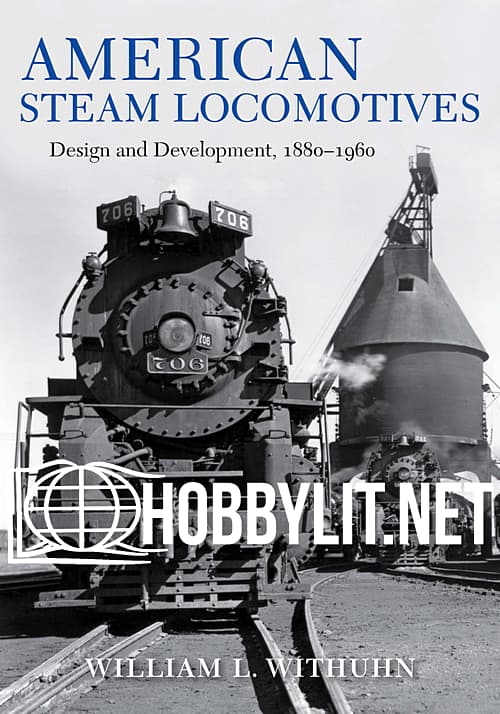 American Steam Locomotives