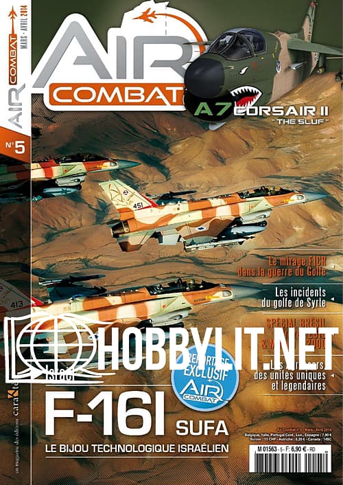 Air Combat Issue 5