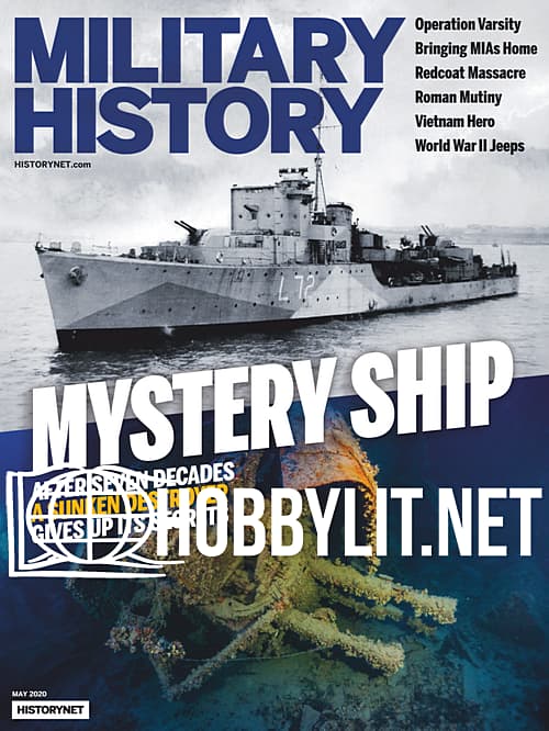 Military History - May 2020