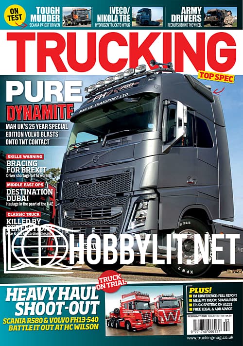 Trucking Magazine - February 2020