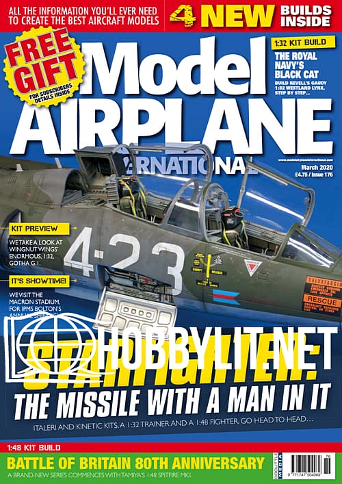 Model Airplane International - March 2020