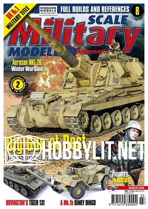 Scale Military Modeller International - March 2020