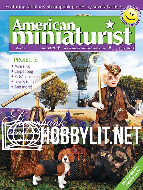 American Miniaturist – May 2012