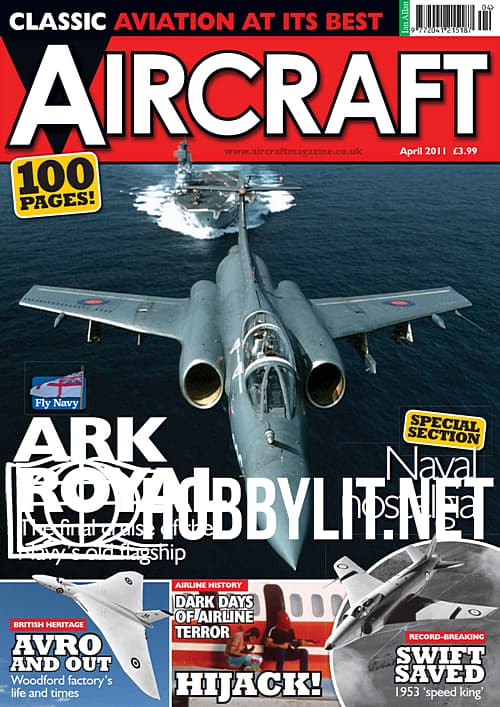 Classic Aircraft - April 2011