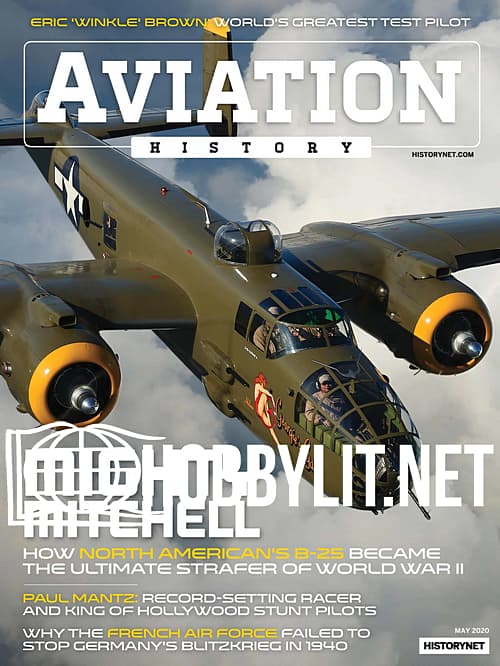 Aviation History - May 2020