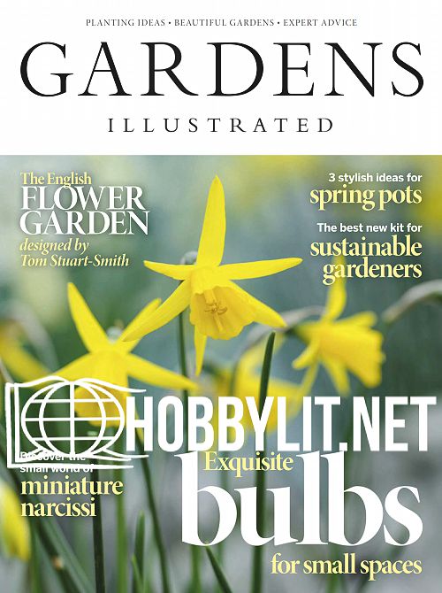 Gardens Illustrated - March 2020