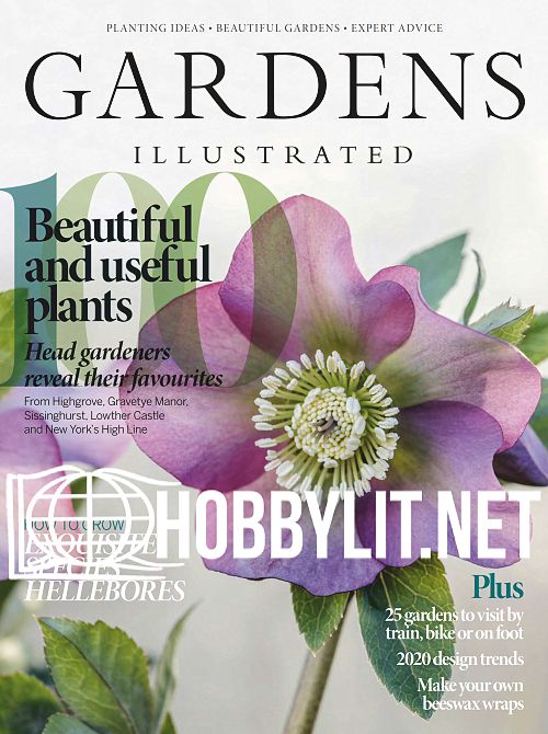 Gardens Illustrated - January 2020