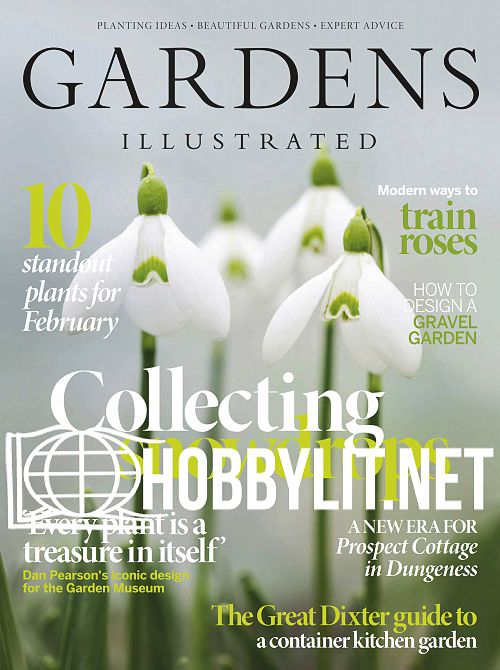 Gardens Illustrated - February 2020