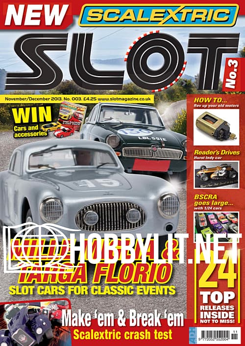 SLOT 03 - November/December 2013