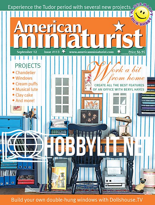 American Miniaturist - September 2012