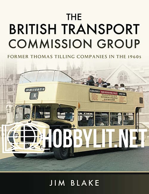 The British Transport Commission Group