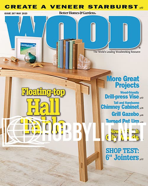 WOOD - May 2020