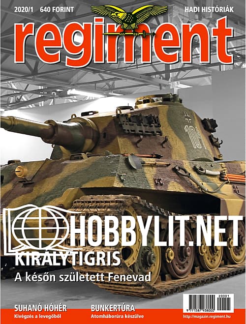 Regiment 2020-01