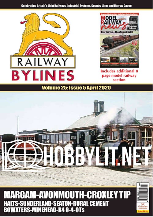 Railway Bylines - April 2020