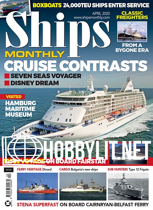 Ships Monthly - April 2020