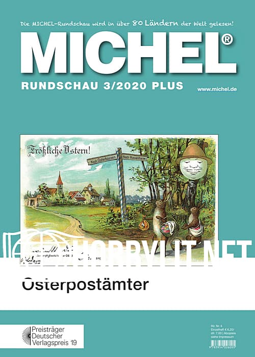 MICHEL Rundschau Plus 2020-03