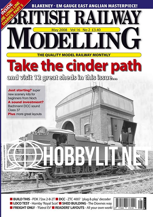 British Railway Modelling - May 2008