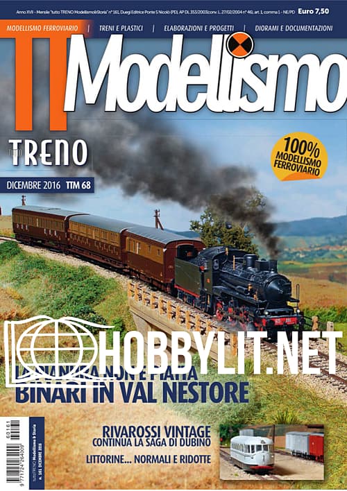 Tutto Treno Modellismo 68 2016-12