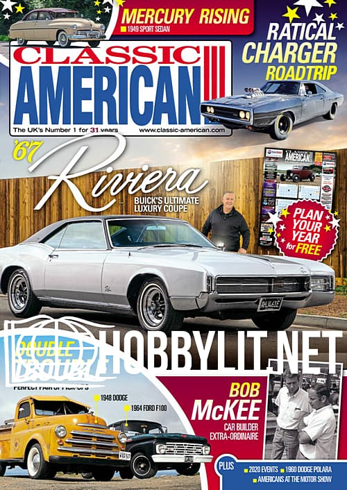 Classic American - April 2020