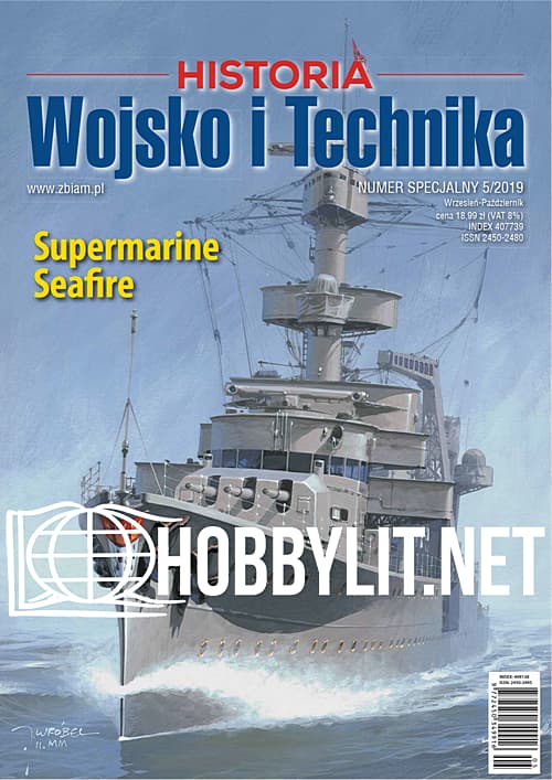 Historia Wojsko i Technika Numer Specjalny 2019-05