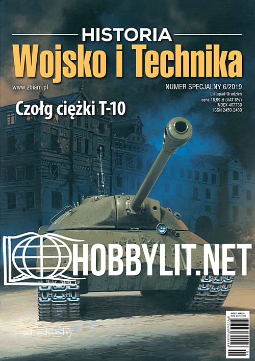 Historia Wojsko i Technika Numer Specjalny 2019-06