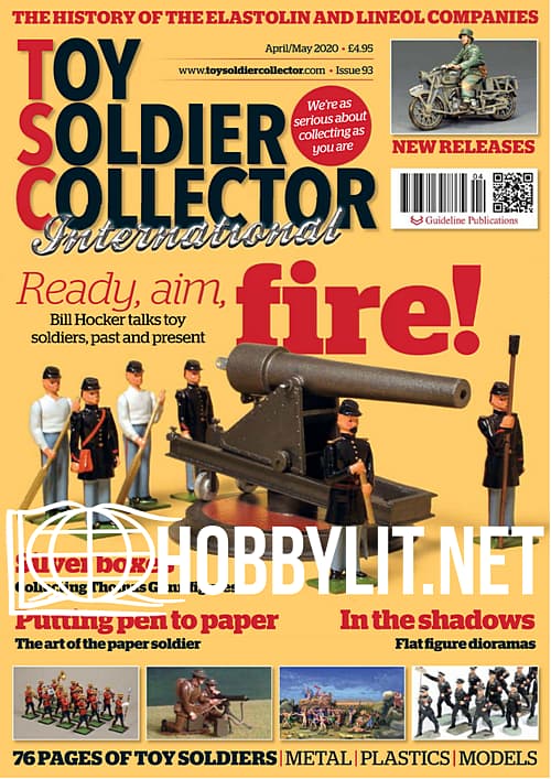 Toy Soldier Collector - April/May 2020