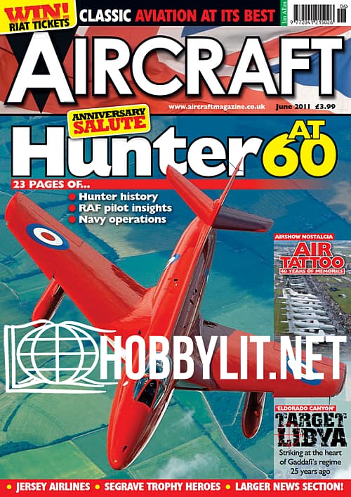 Classic Aircraft - June 2011