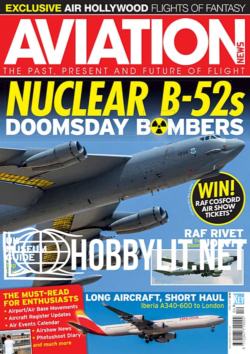 Aviation News - April 2020