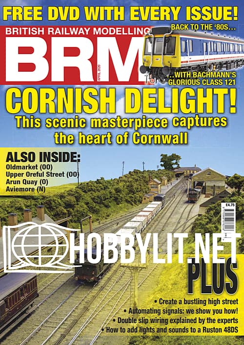 British Railway Modelling - April 2020