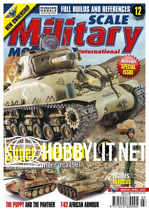 Scale Military Modeller International - March/April 2020