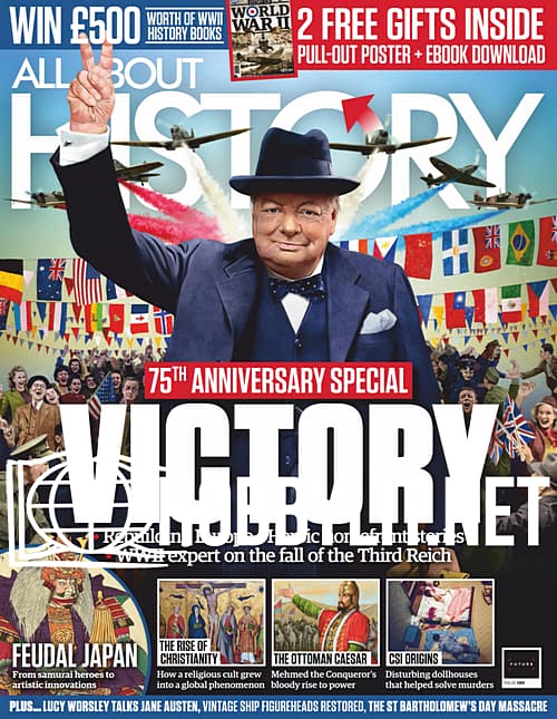 All About History Issue 89