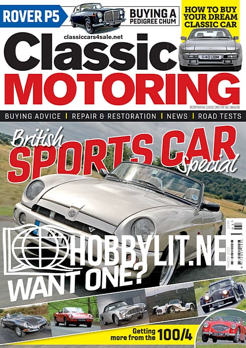 Classic Motoring - March 2020