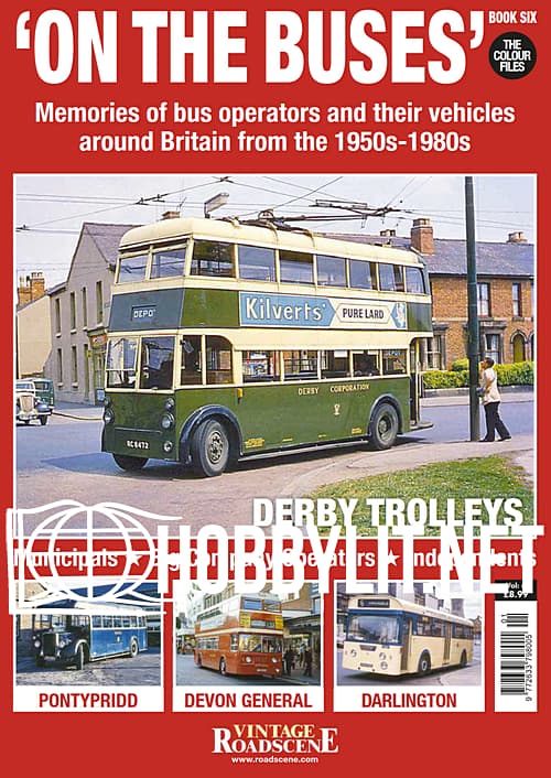 Vintage Roadscene Archive - 'On the Buses' Volume 6