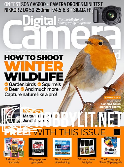 Digital Camera World - March 2020