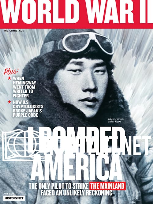 World War II Magazine - June 2020