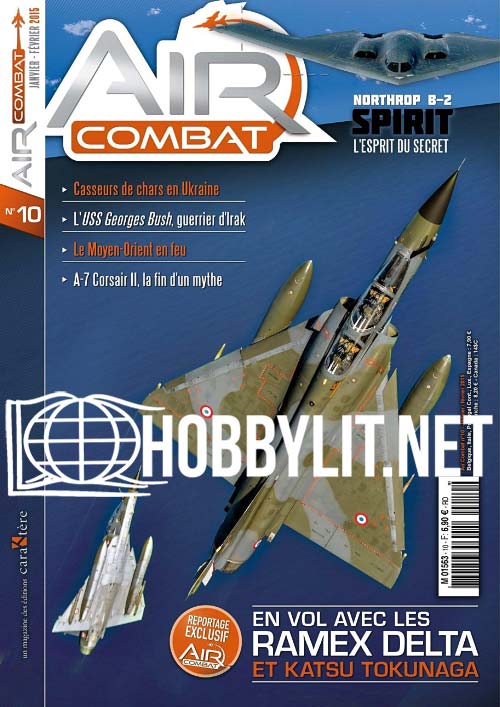 AIR Combat 10