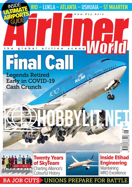 Airliner World - June 2020