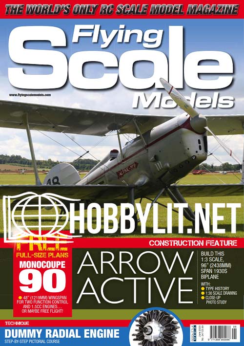 Flying Scale Models - June 2020